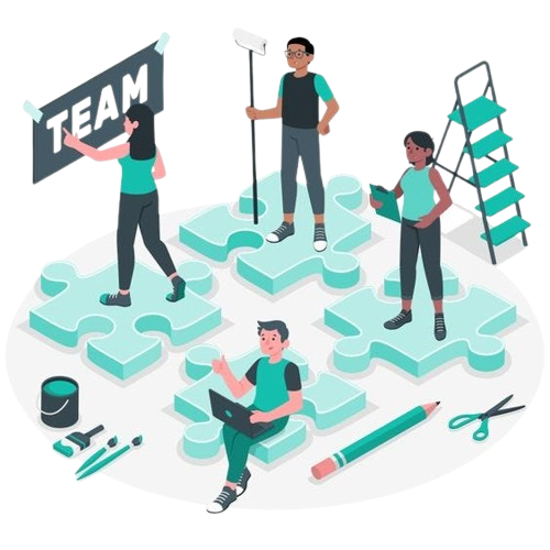 Team Illustration