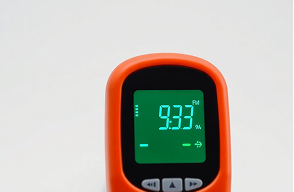 Digital Thermometer image