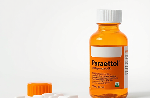 Paracetamol 500 mg image