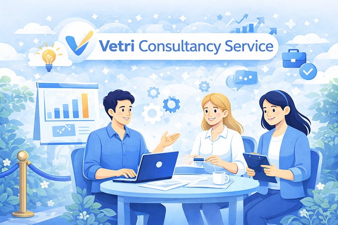 Vetri Consultancy Service
